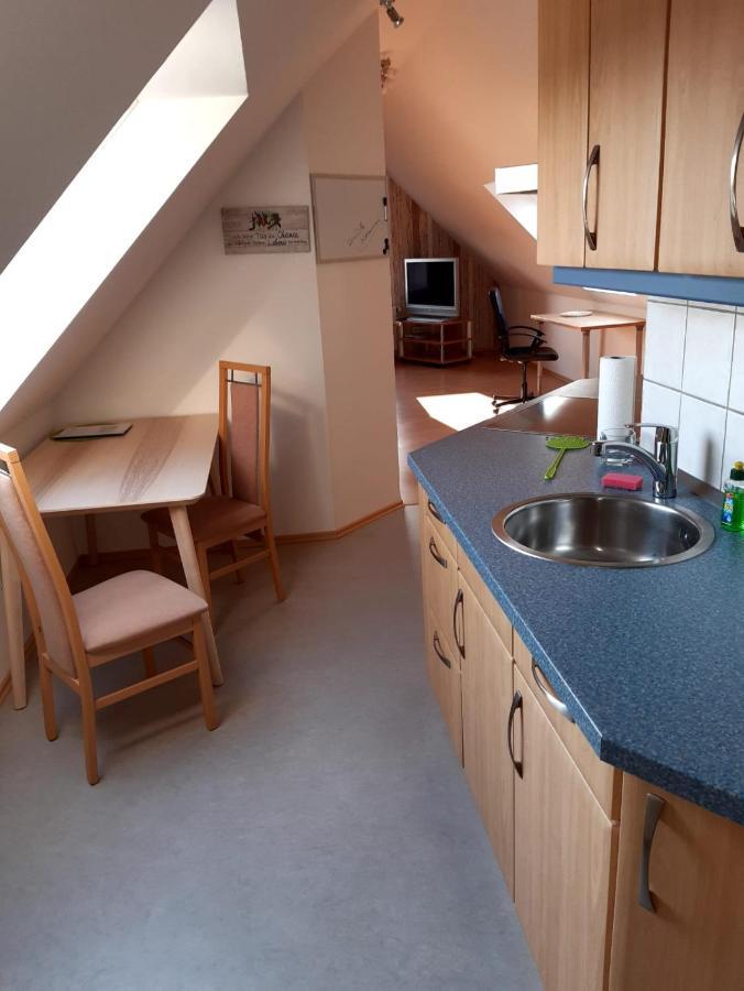 ריס Ferienwohnung Van Den Berg מראה חיצוני תמונה