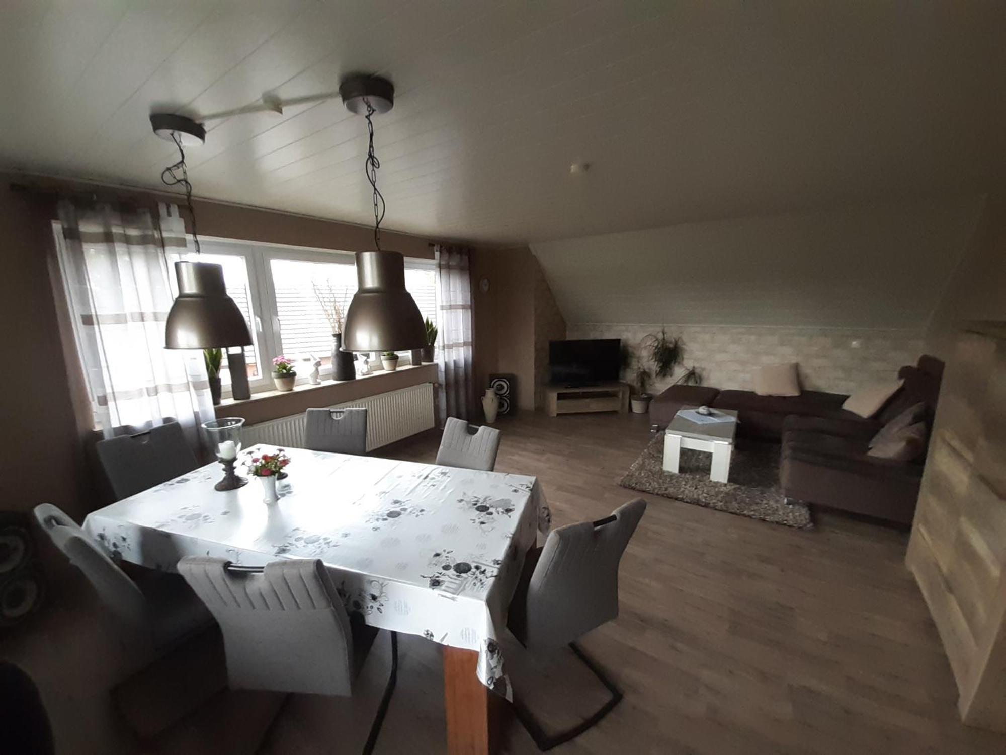 ריס Ferienwohnung Van Den Berg מראה חיצוני תמונה