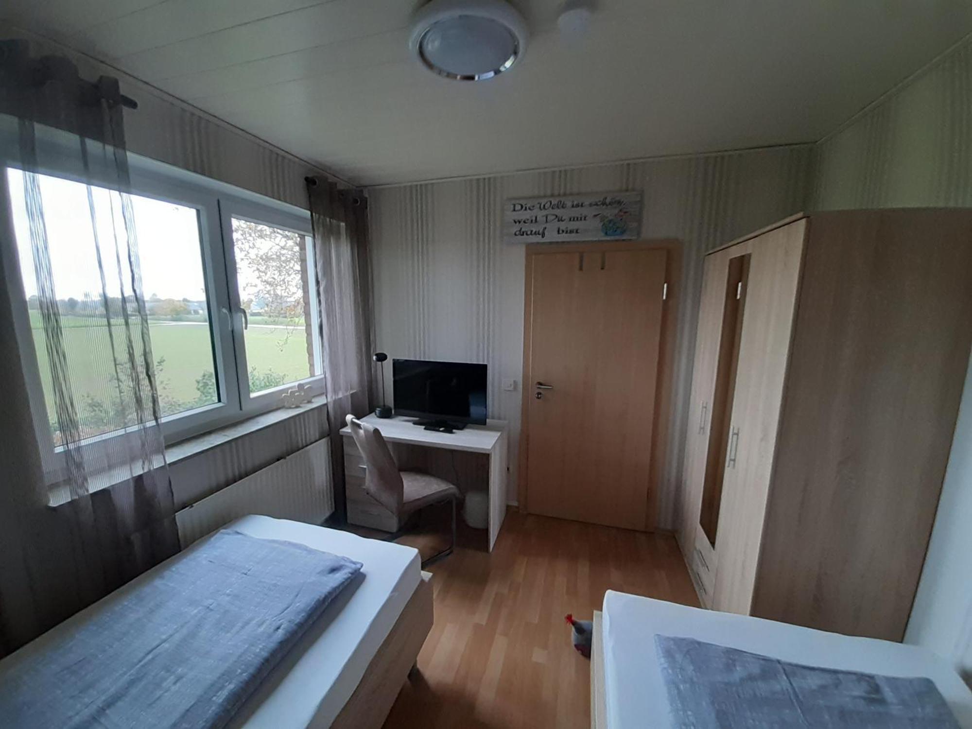 ריס Ferienwohnung Van Den Berg מראה חיצוני תמונה