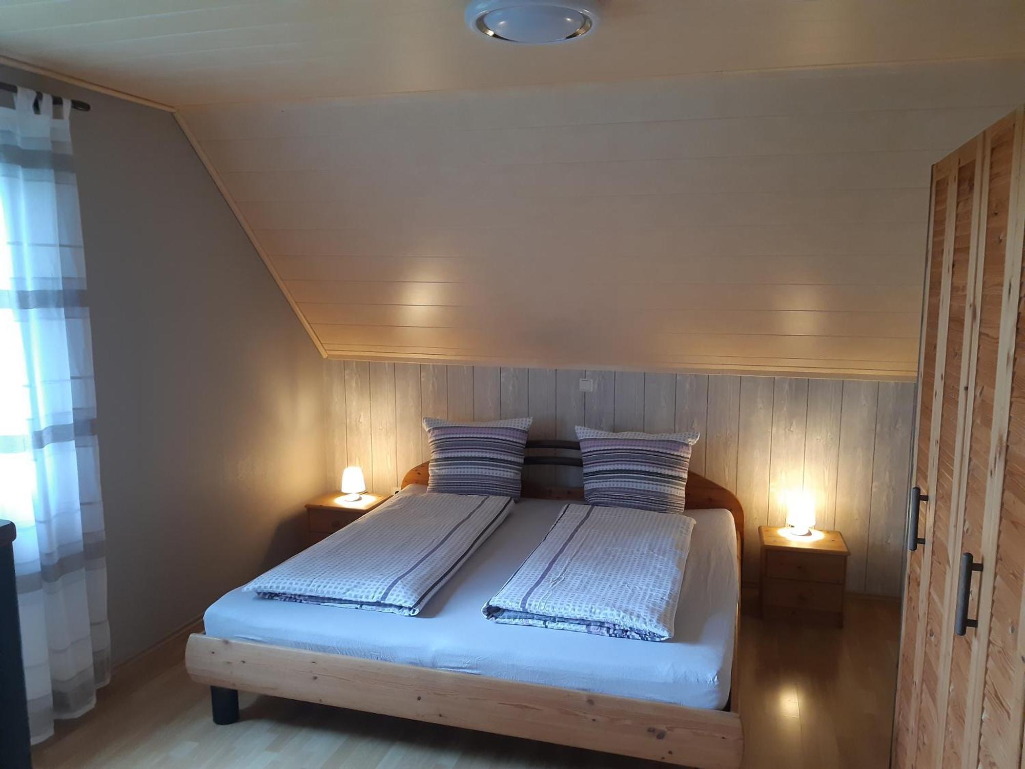 ריס Ferienwohnung Van Den Berg מראה חיצוני תמונה