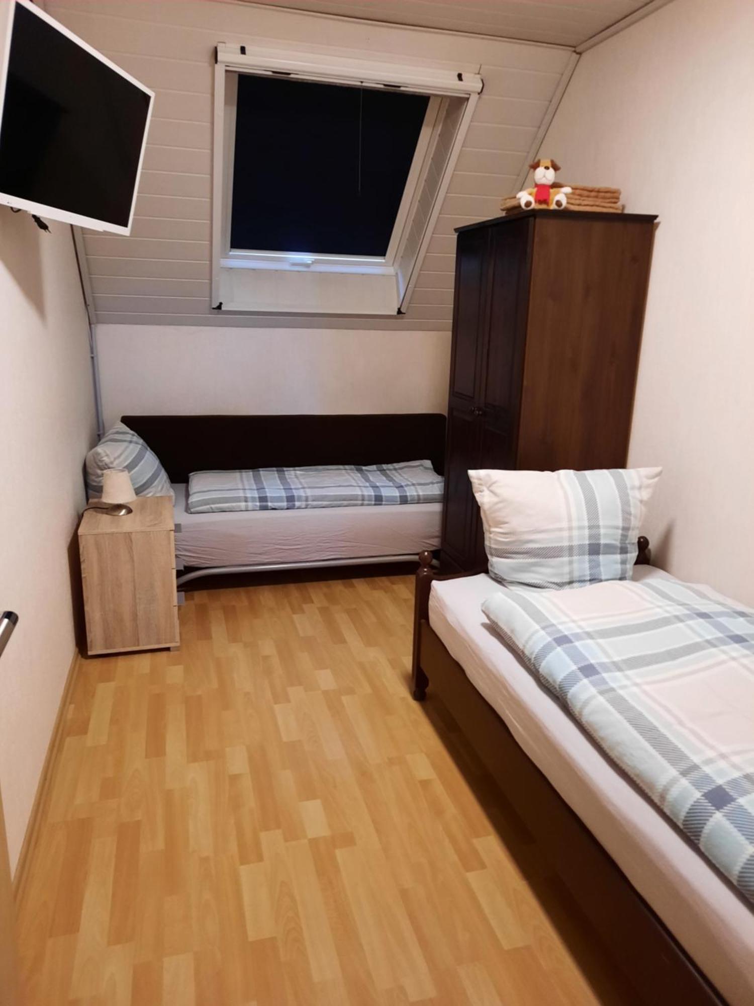 ריס Ferienwohnung Van Den Berg מראה חיצוני תמונה